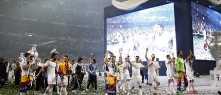 Cristiano Ronaldo: A venit timpul sa ne bucuram de acest trofeu